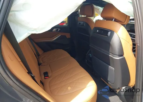 2025 BMW X5 Sdrive40I z USA, uszkodzony, nr VIN 5UX13EU0XS9W62667